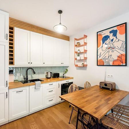 Woronicza Boho Apartment Varşova Dış mekan fotoğraf