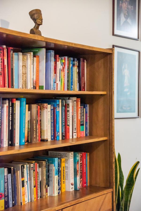 Woronicza Boho Apartment Varşova Dış mekan fotoğraf