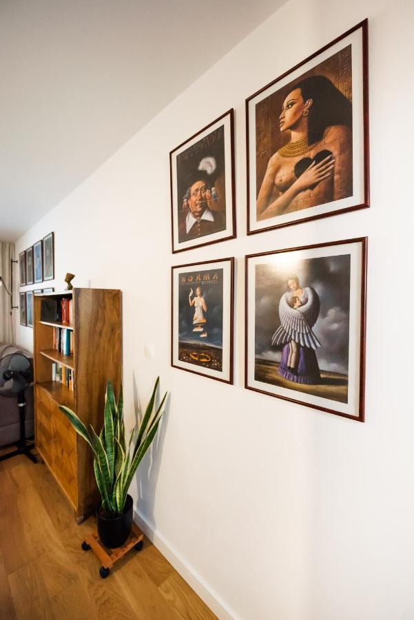 Woronicza Boho Apartment Varşova Dış mekan fotoğraf