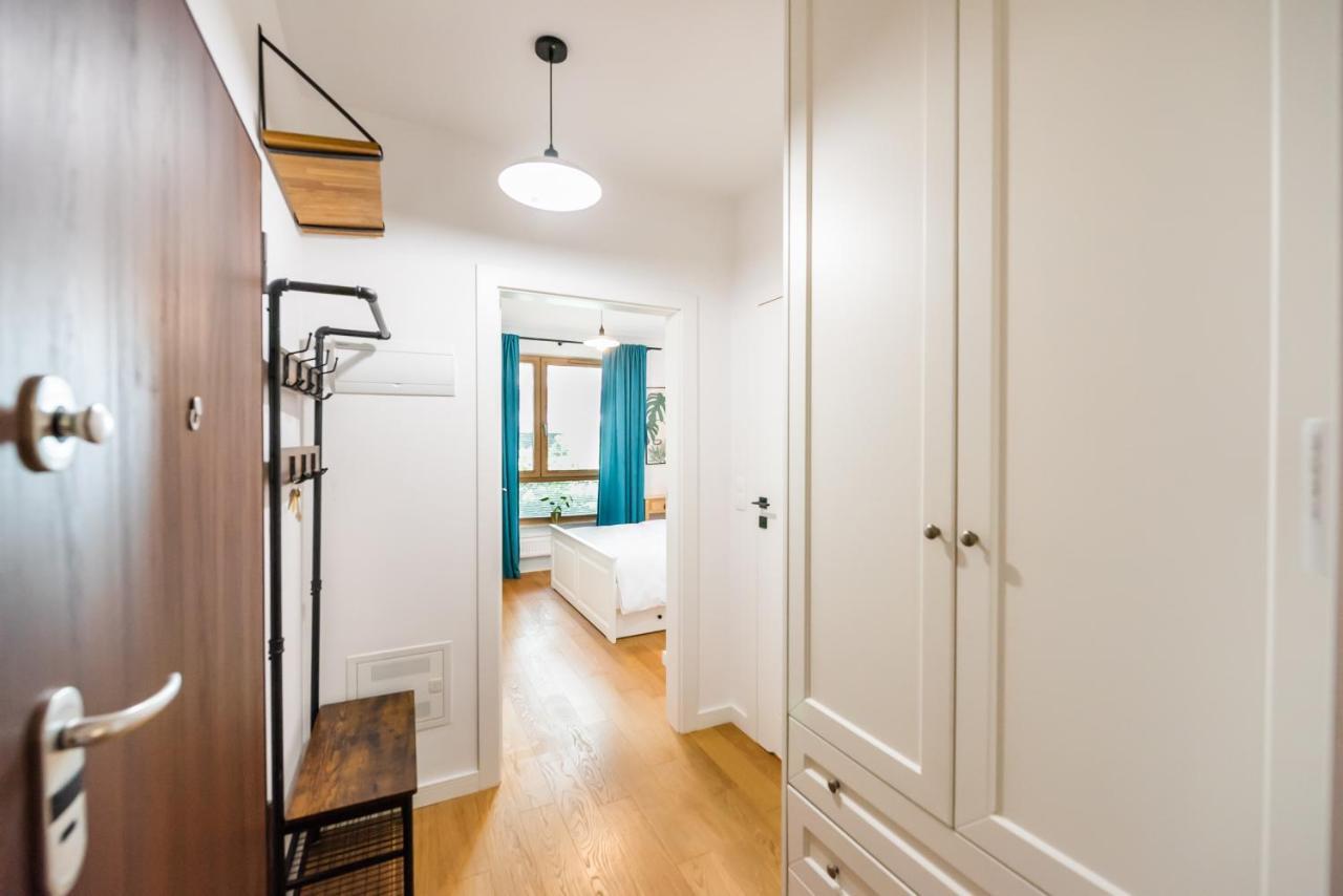 Woronicza Boho Apartment Varşova Dış mekan fotoğraf