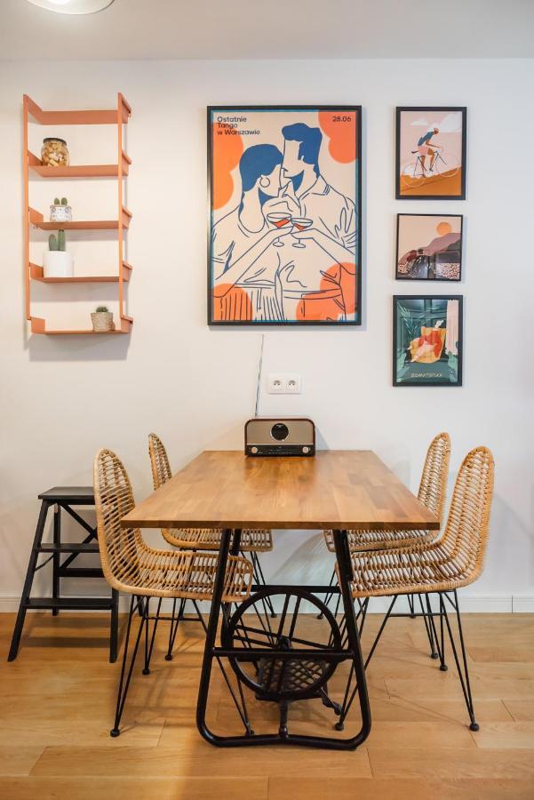 Woronicza Boho Apartment Varşova Dış mekan fotoğraf